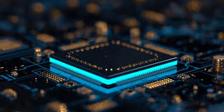 Tecnologia de trading com IA criada pela Alvora Possência — inovação