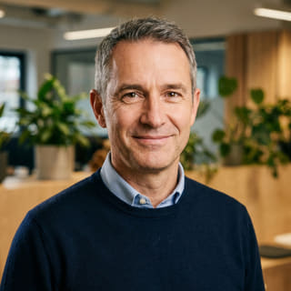 James Mitchell, CEO da Alvora Possência