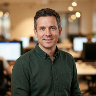 Daniel Carter, CTO da Alvora Possência