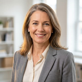 Sarah Coleman, CFO da Alvora Possência